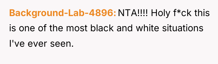 Background-Lab-4896 NTA!!!! Holy f*ck this is one of the most...