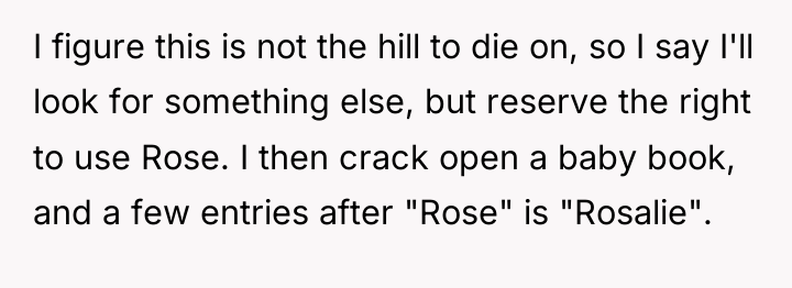 I figure this is not the hill to die on,...