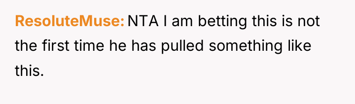 ResoluteMuse NTA I am betting this is not the first...