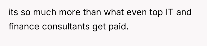its so much more than what even top IT and...