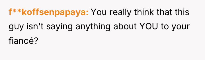 f**koffsenpapaya You really think that this guy isn't saying anything...