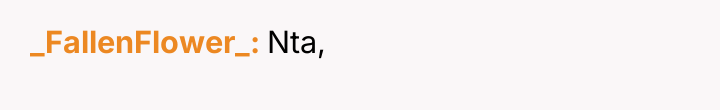 _FallenFlower_ Nta,