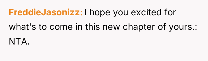 FreddieJasonizz I hope you excited for what's to come in...