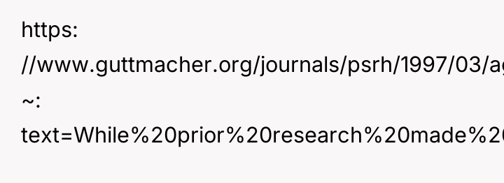https: //www.guttmacher.org/journals/psrh/1997/03/age-differences-between-minors-who-give-birth-and-their-adult-partners#: ~: text=While%20prior%20research%20made%20important,years%20older%20than%20their%20partner.