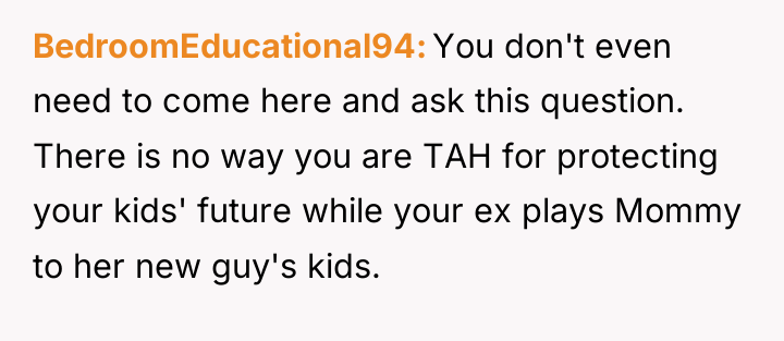 BedroomEducational94 You don't even need to come here and ask...
