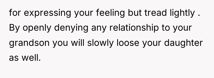 for expressing your feeling but tread lightly . By openly...