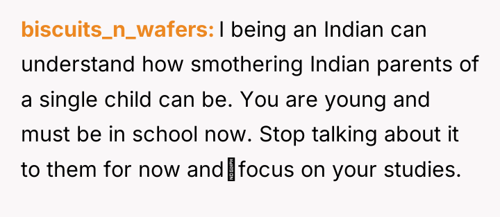 biscuits_n_wafers I being an Indian can understand how smothering Indian...