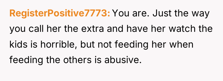 RegisterPositive7773 You are. Just the way you call her the...