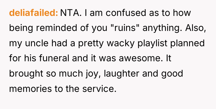 deliafailed NTA. I am confused as to how being reminded...