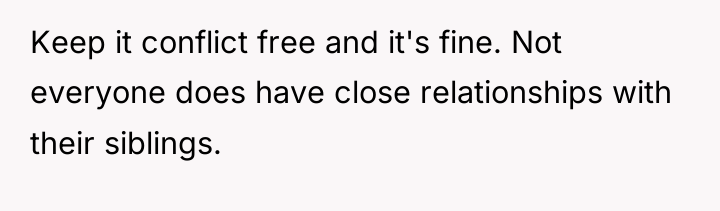 Keep it conflict free and it's fine. Not everyone does...