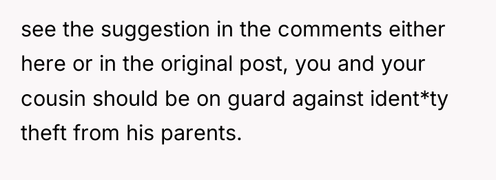 see the suggestion in the comments either here or in...