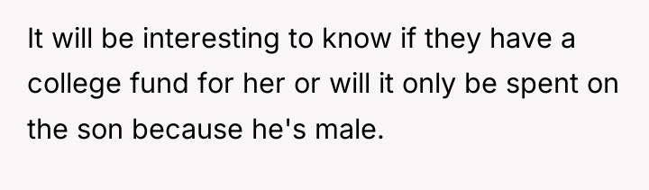 It will be interesting to know if they have a...