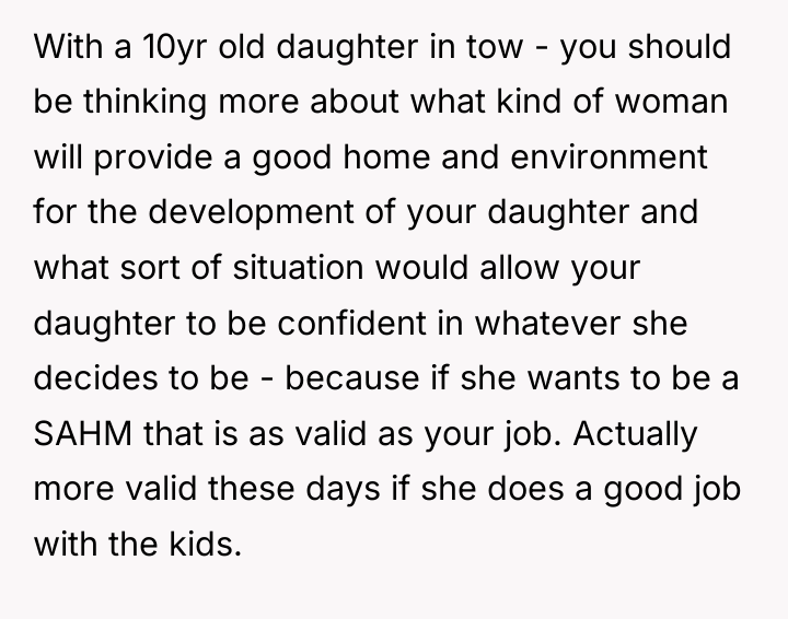 With a 10yr old daughter in tow - you should...