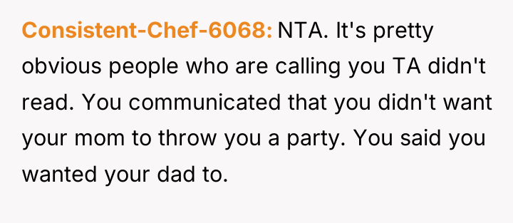 Consistent-Chef-6068 NTA. It's pretty obvious people who are calling you...