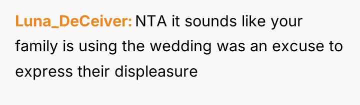 Luna_DeCeiver NTA it sounds like your family is using the...