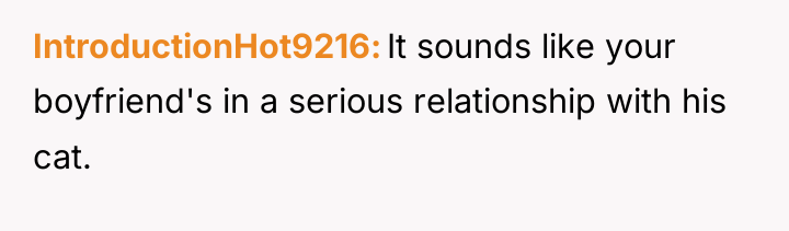 IntroductionHot9216 It sounds like your boyfriend's in a serious relationship...