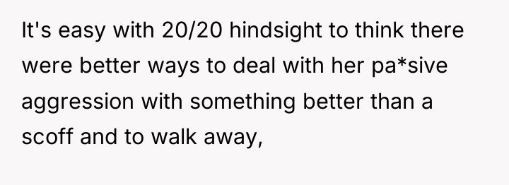 It's easy with 20/20 hindsight to think there were better...