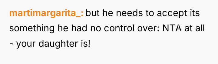 martimargarita_ but he needs to accept its something he had...