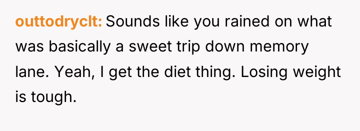 outtodryclt Sounds like you rained on what was basically a...