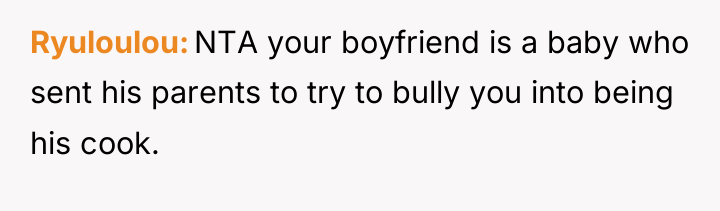 Ryuloulou NTA your boyfriend is a baby who sent his...