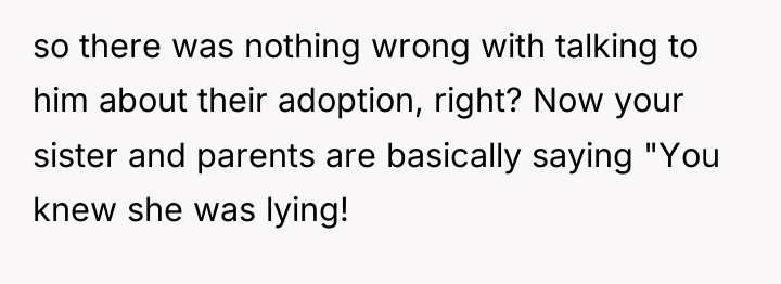 so there was nothing wrong with talking to him about...