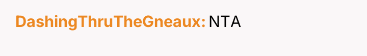 DashingThruTheGneaux NTA