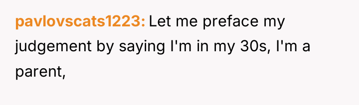 pavlovscats1223 Let me preface my judgement by saying I'm in...