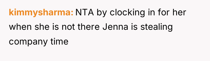 kimmysharma NTA by clocking in for her when she is...