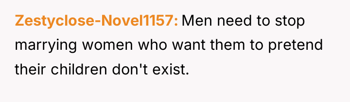 Zestyclose-Novel1157 Men need to stop marrying women who want them...