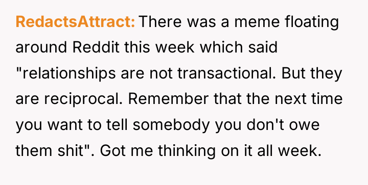 RedactsAttract There was a meme floating around Reddit this week...