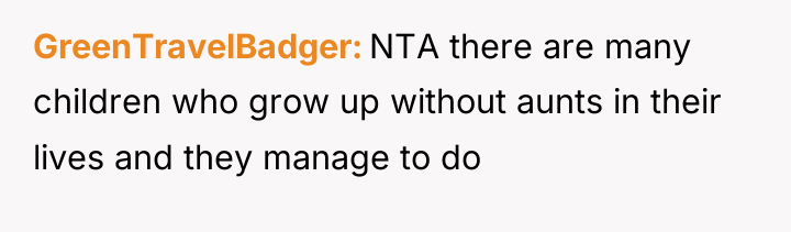 GreenTravelBadger NTA there are many children who grow up without...