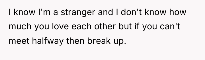 I know I'm a stranger and I don't know how...