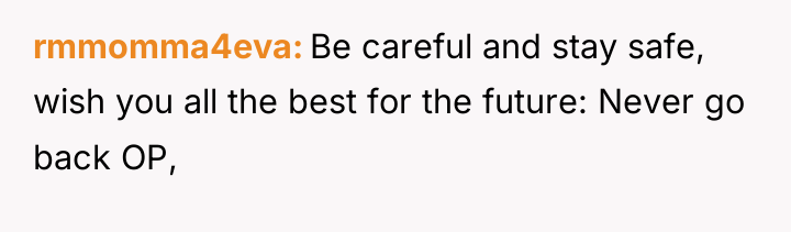 rmmomma4eva Be careful and stay safe, wish you all the...