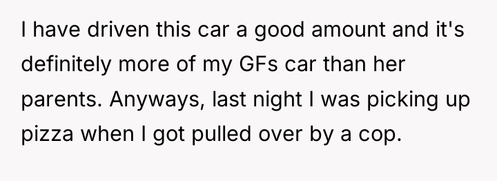 I have driven this car a good amount and it's...