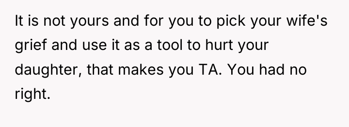 It is not yours and for you to pick your...
