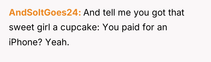 AndSoItGoes24 And tell me you got that sweet girl a...