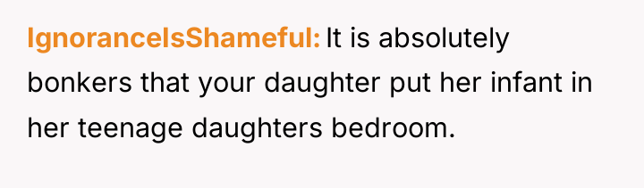 IgnoranceIsShameful It is absolutely bonkers that your daughter put her...