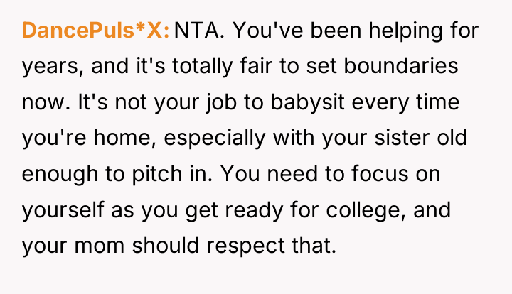 DancePuls*X NTA. You've been helping for years, and it's totally...