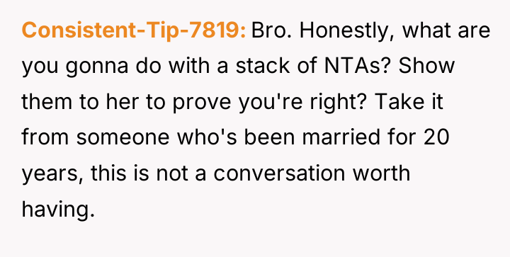 Consistent-Tip-7819 Bro. Honestly, what are you gonna do with a...