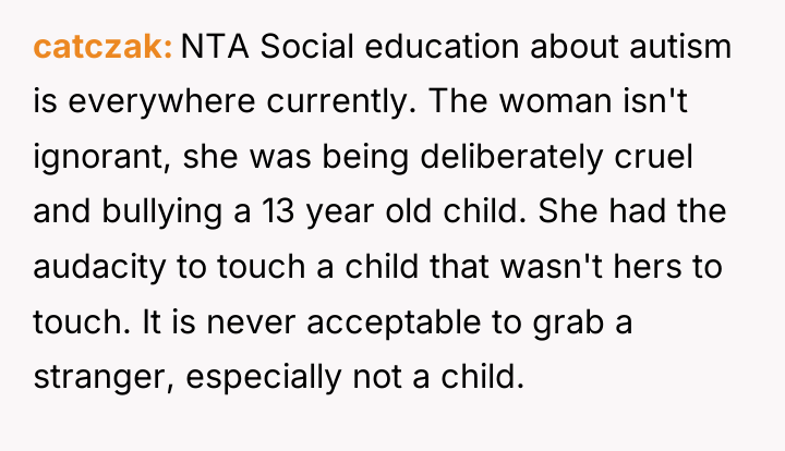 catczak NTA Social education about autism is everywhere currently. The...