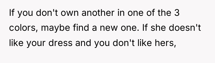 If you don't own another in one of the 3...