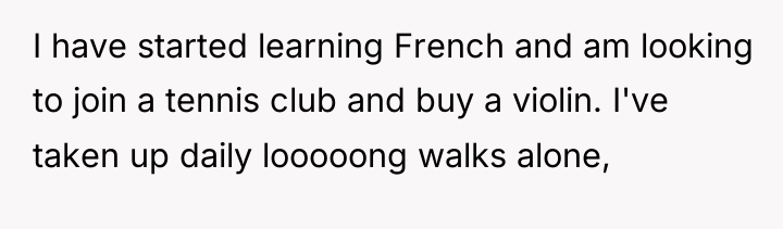 I have started learning French and am looking to join...