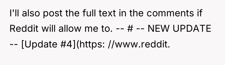 I'll also post the full text in the comments if...