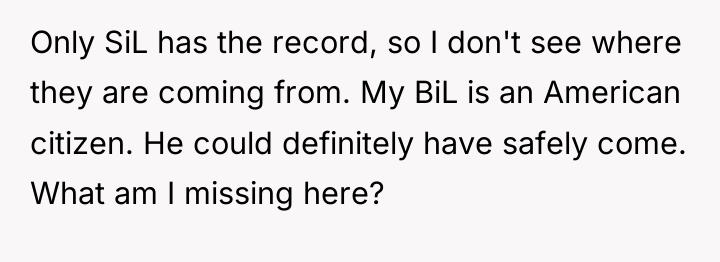 Only SiL has the record, so I don't see where...