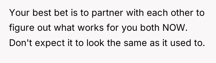 Your best bet is to partner with each other to...