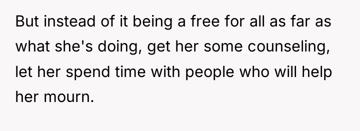 But instead of it being a free for all as...