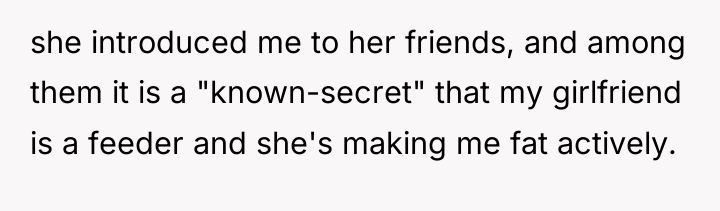she introduced me to her friends, and among them it...