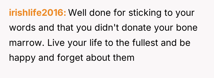 irishlife2016 Well done for sticking to your words and that...