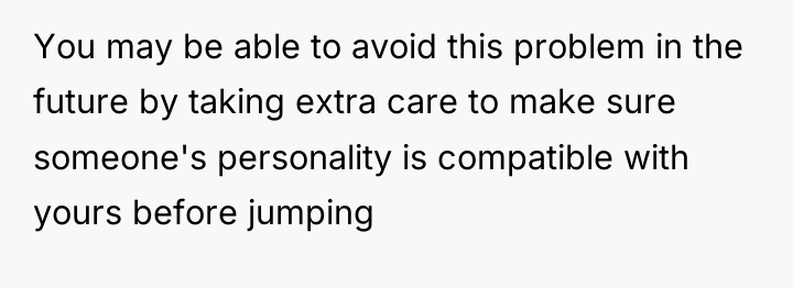 You may be able to avoid this problem in the...