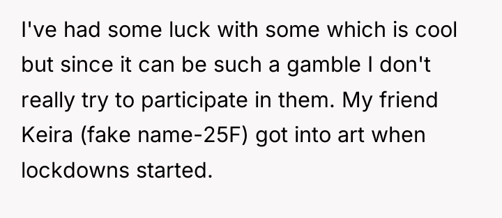 I've had some luck with some which is cool but...